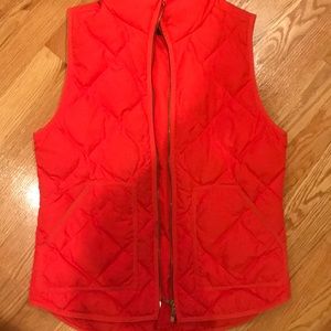 Jcrew vest